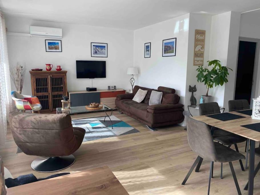 Le Chasseur Alpin Apartman Albertville Kültér fotó